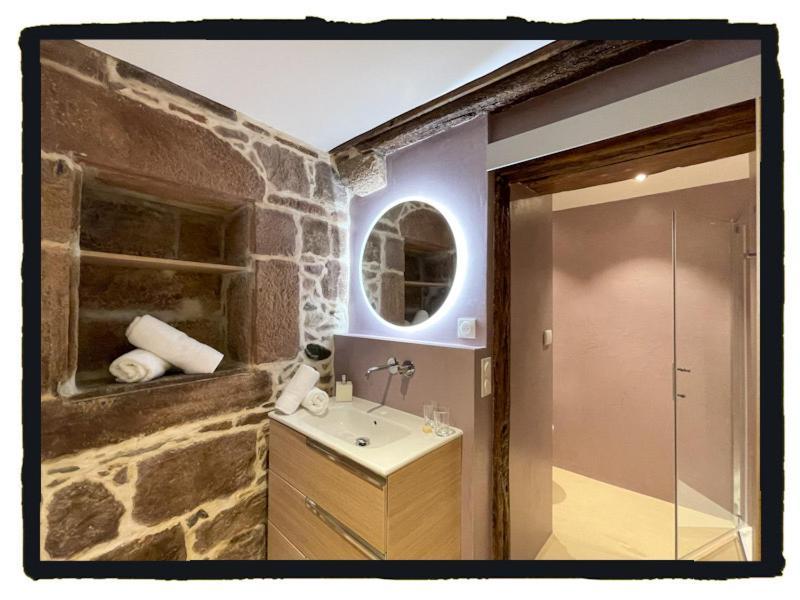 Chambres D'Hotes Maison E.Bernat Saint-Jean-Pied-de-Port Exteriér fotografie